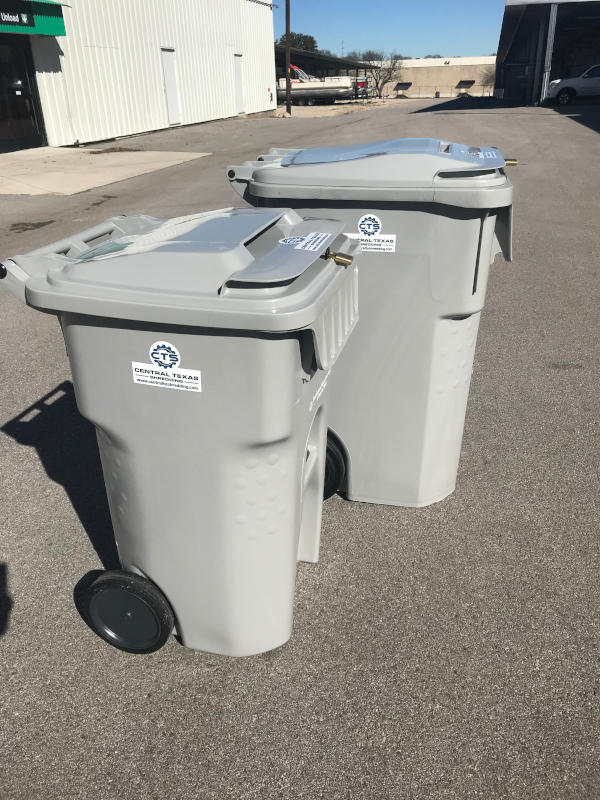 Recurring Scheduled or One-Time Purge Paper Shredding Collection Bins
