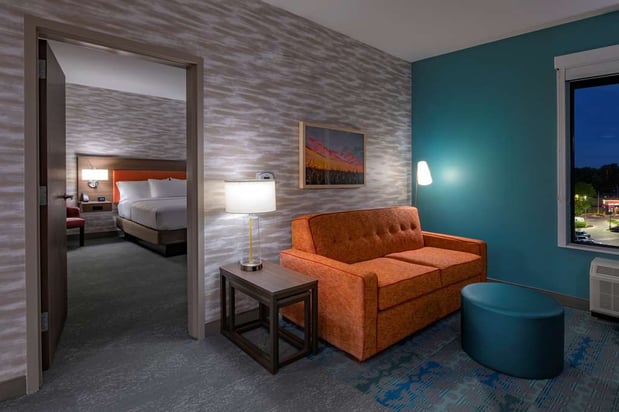 Images Home2 Suites by Hilton Omaha I-80 at 72nd Street