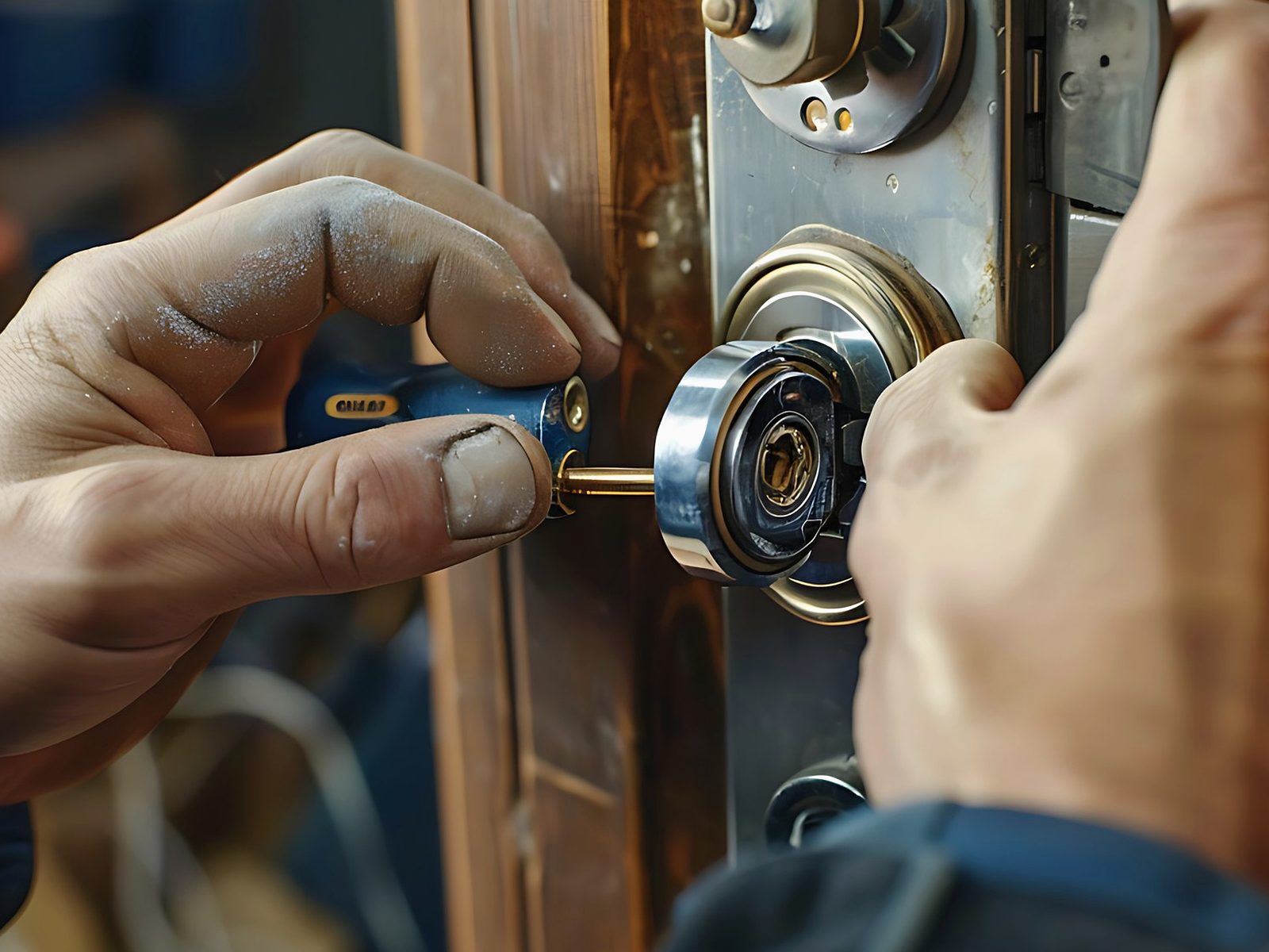 Smart Locksmith