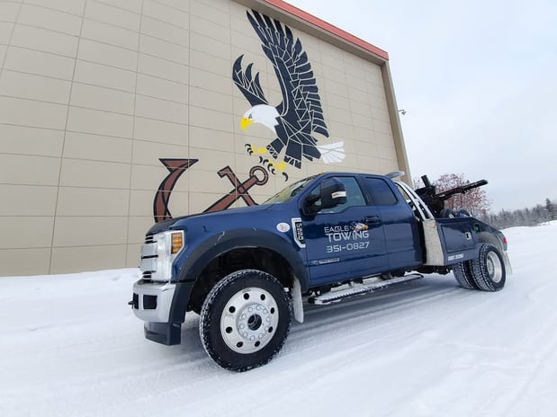 Images Eagle Towing