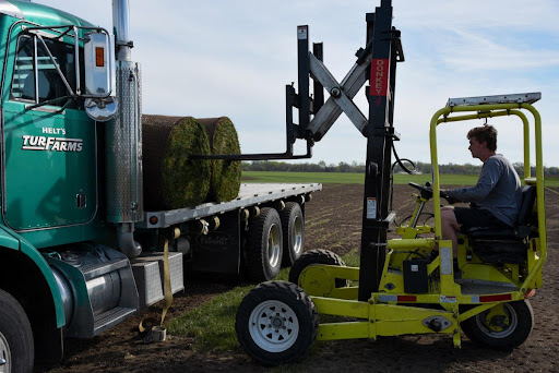 Images Helt's Turf Farms