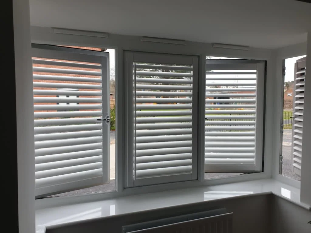 Images Aurora Blinds & Shutters