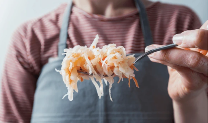 Kuulus Hiiumaa hapukapsas