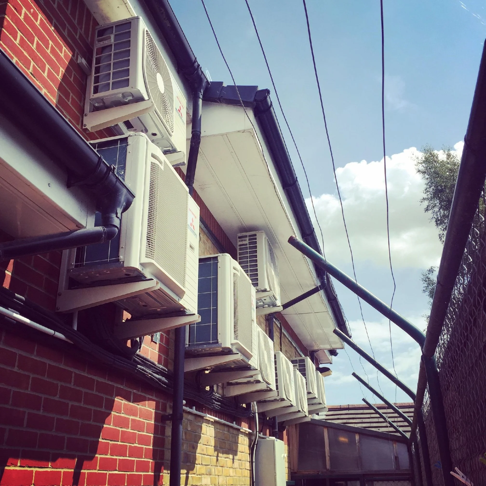 Images Breeze Air Conditioning & Refrigeration Ltd