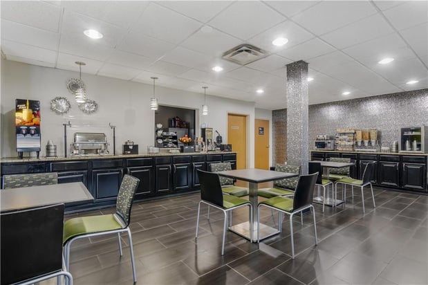 Images Best Western Commerce Inn