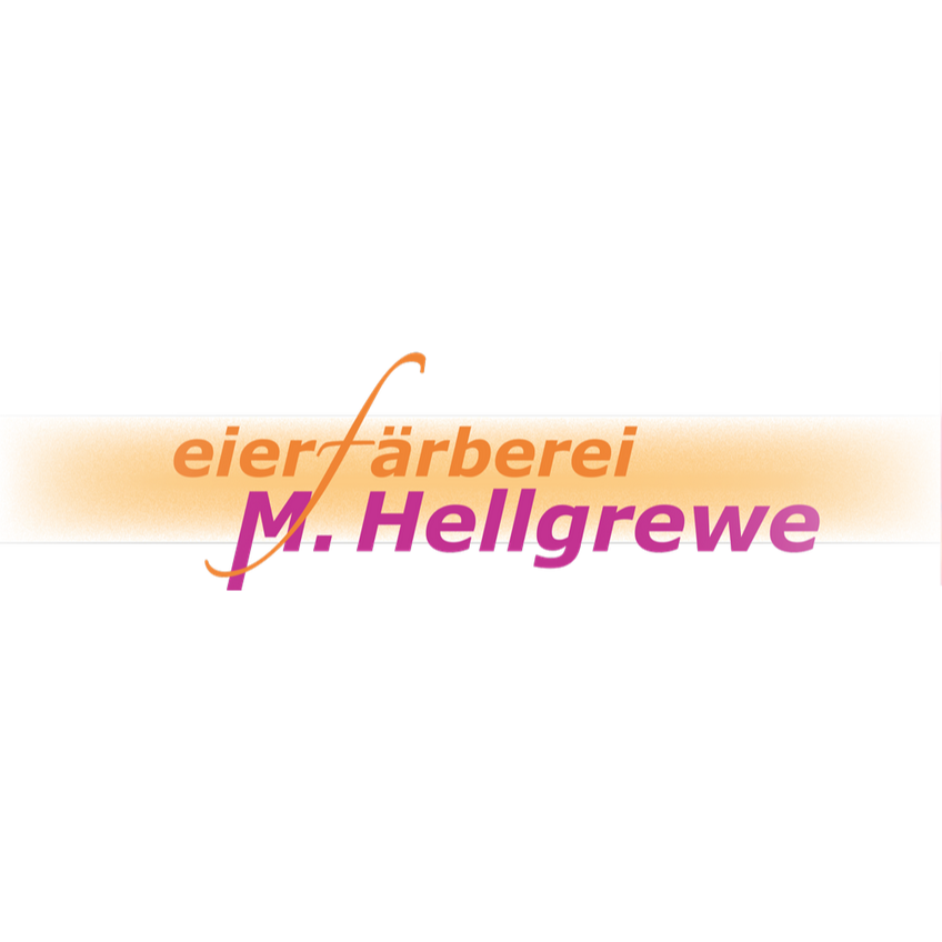 Eierfärberei M. Hellgrewe in Borken in Westfalen - Logo