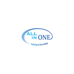 All In One Painting & Decorating Logo