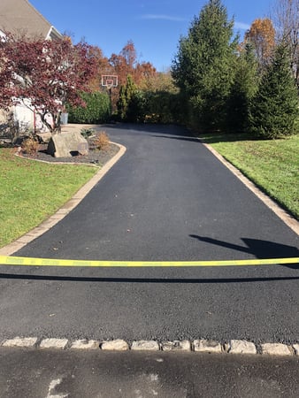 Images Richard's Paving & Sealcoating