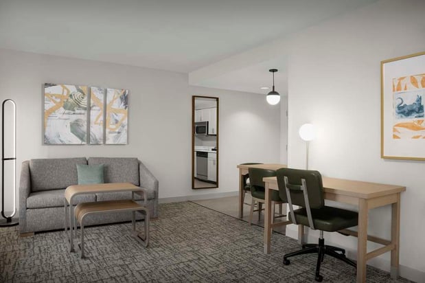 Images Homewood Suites by Hilton Jacksonville Downtown-Southbank