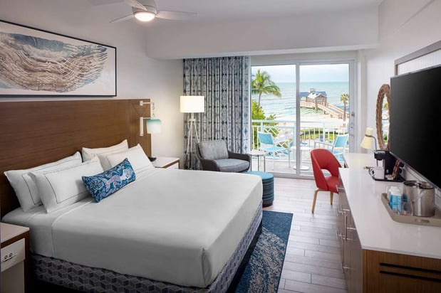 Images The Reach Key West, Curio Collection by Hilton