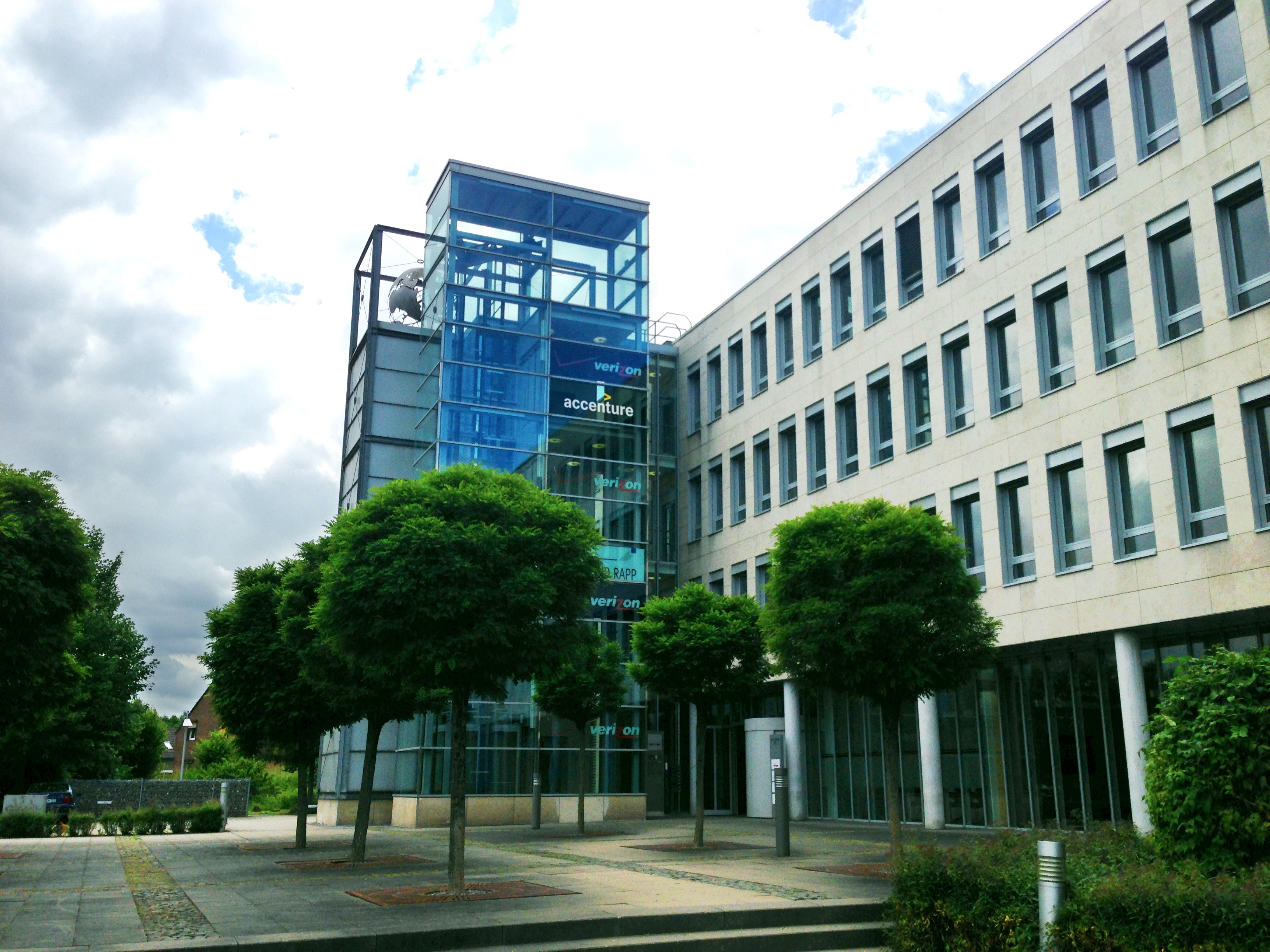 Bild 1 Accenture in Dortmund