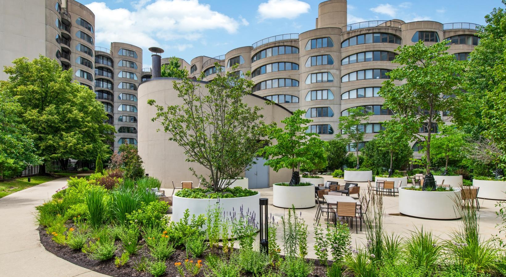 Resident Garden Terrace