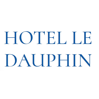 Hotel Le Dauphin Logo