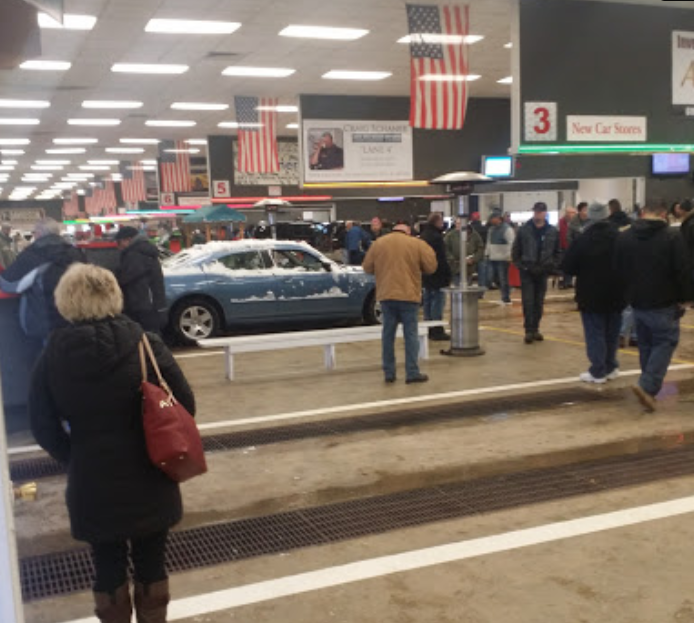 Images America's Auto Auction West Michigan
