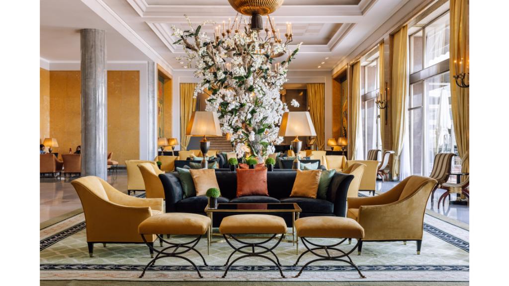 Images Four Seasons Hotel Ritz Lisbon