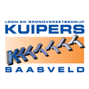 Kuipers Loon- en Grondverzetbedrijf & Drainage VOF Logo