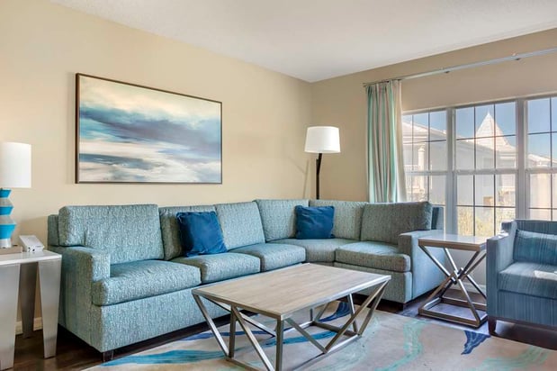 Images Hilton Grand Vacations Club SeaWorld Orlando