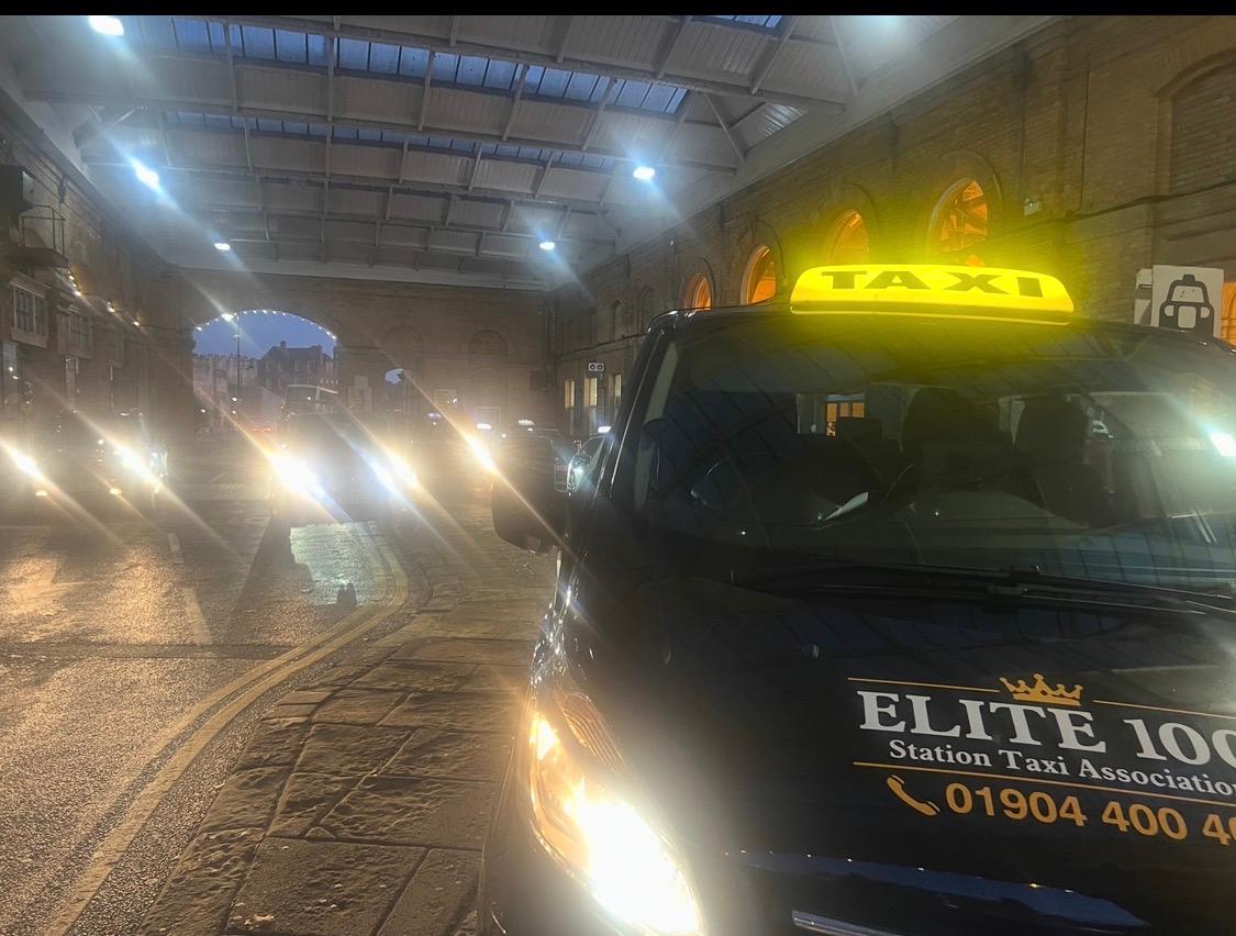 ELITE 100 STATION TAXIS LLP