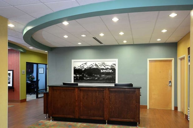 Images Hampton Inn Martinsville