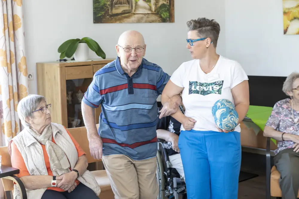 Kundenbild groß 17 Zentrum für Betreuung und Pflege am Eifelsteig Landscheid