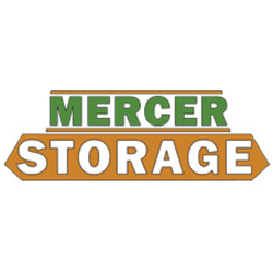 Mercer Storage Logo