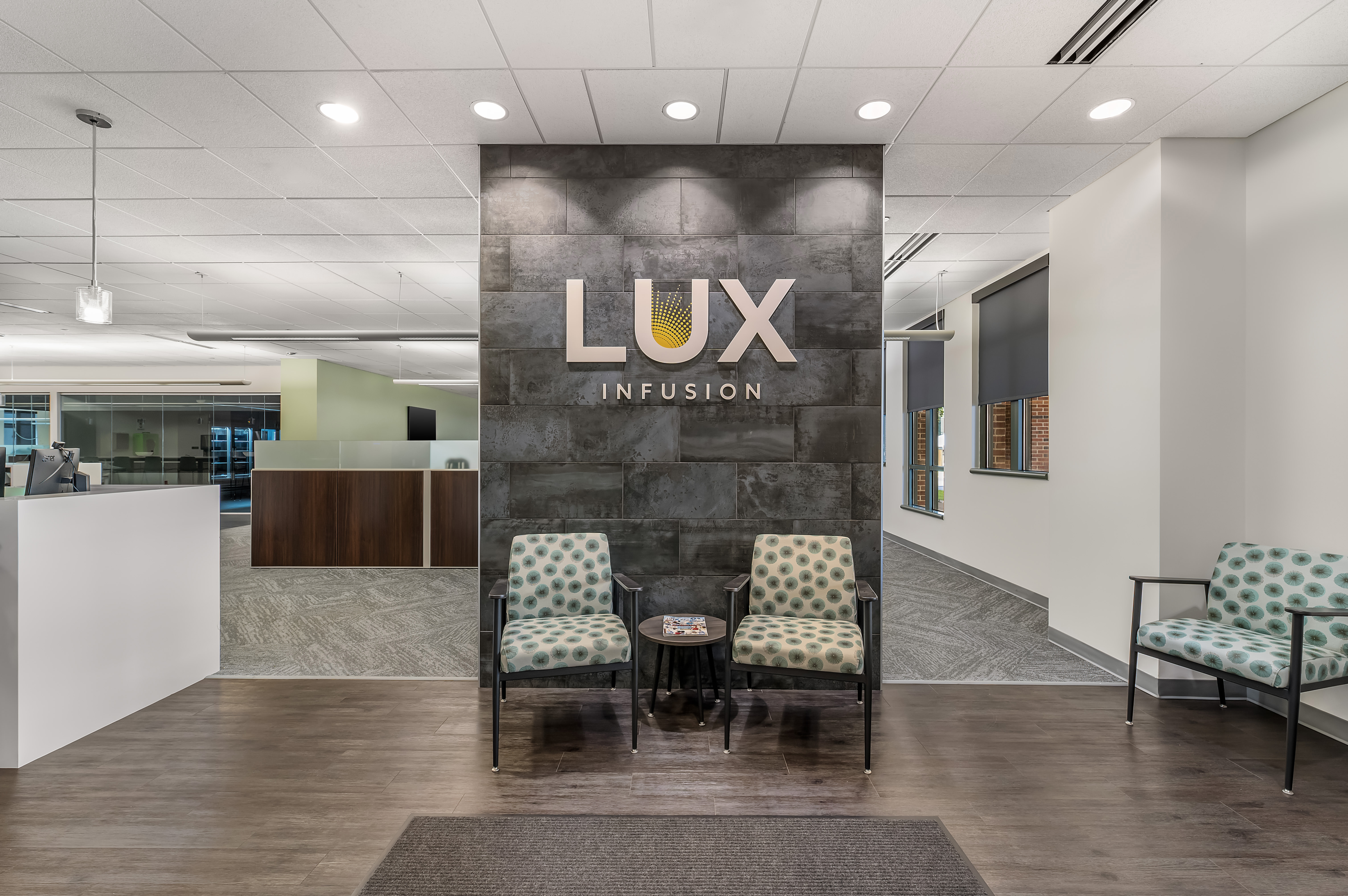 LUX Infusion