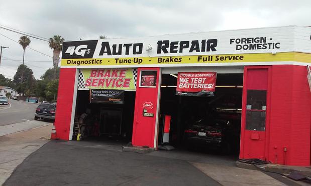 Images 4 G's Auto Repair