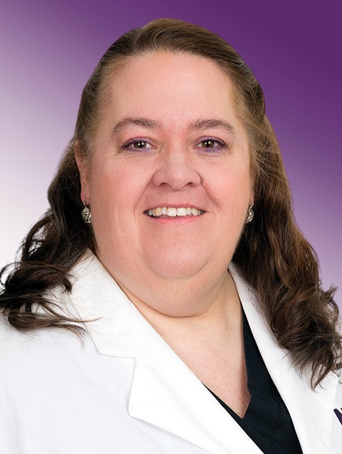 Julie Brittain, OT