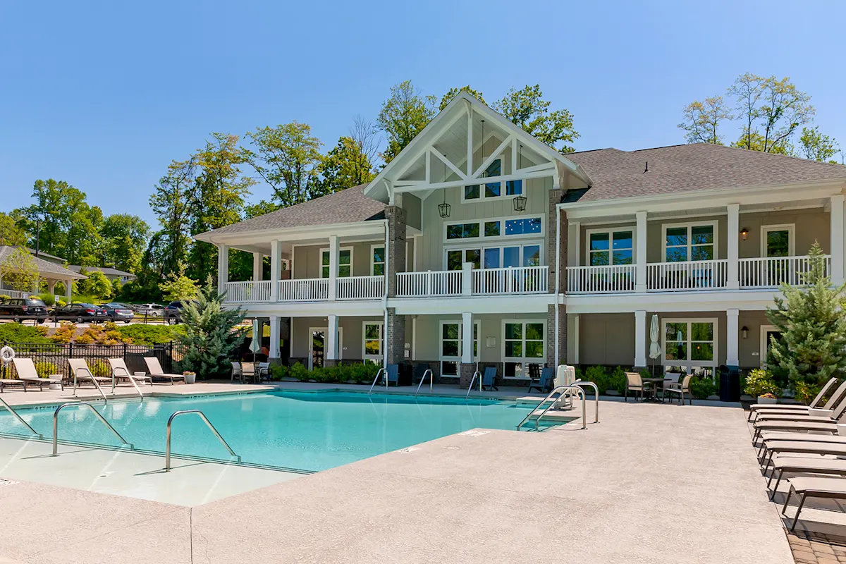 Skyland Exchange Apartments