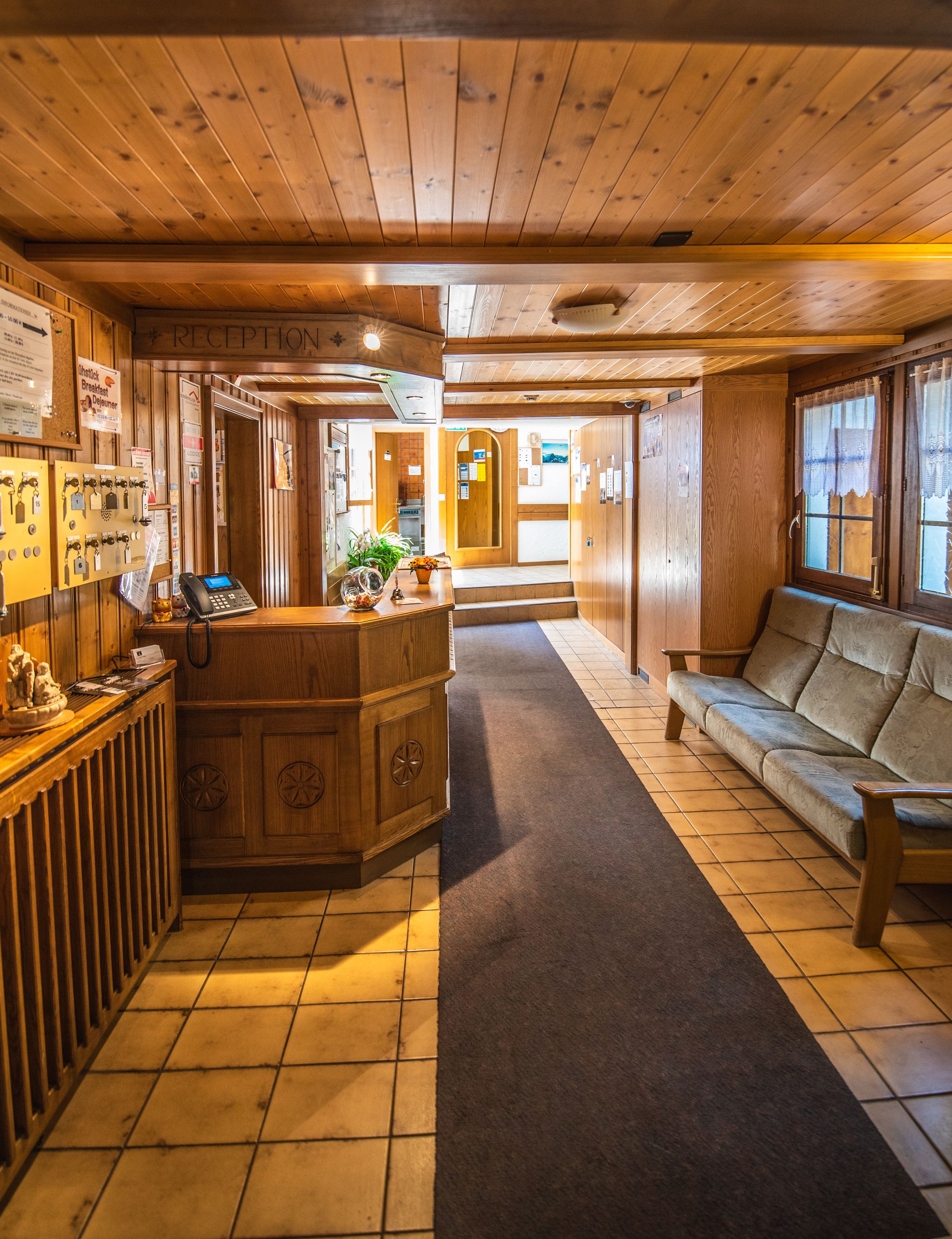 Bilder Hotel Restaurant Weisshorn