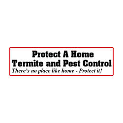 Protect A Home Termite And Pest Control Logo