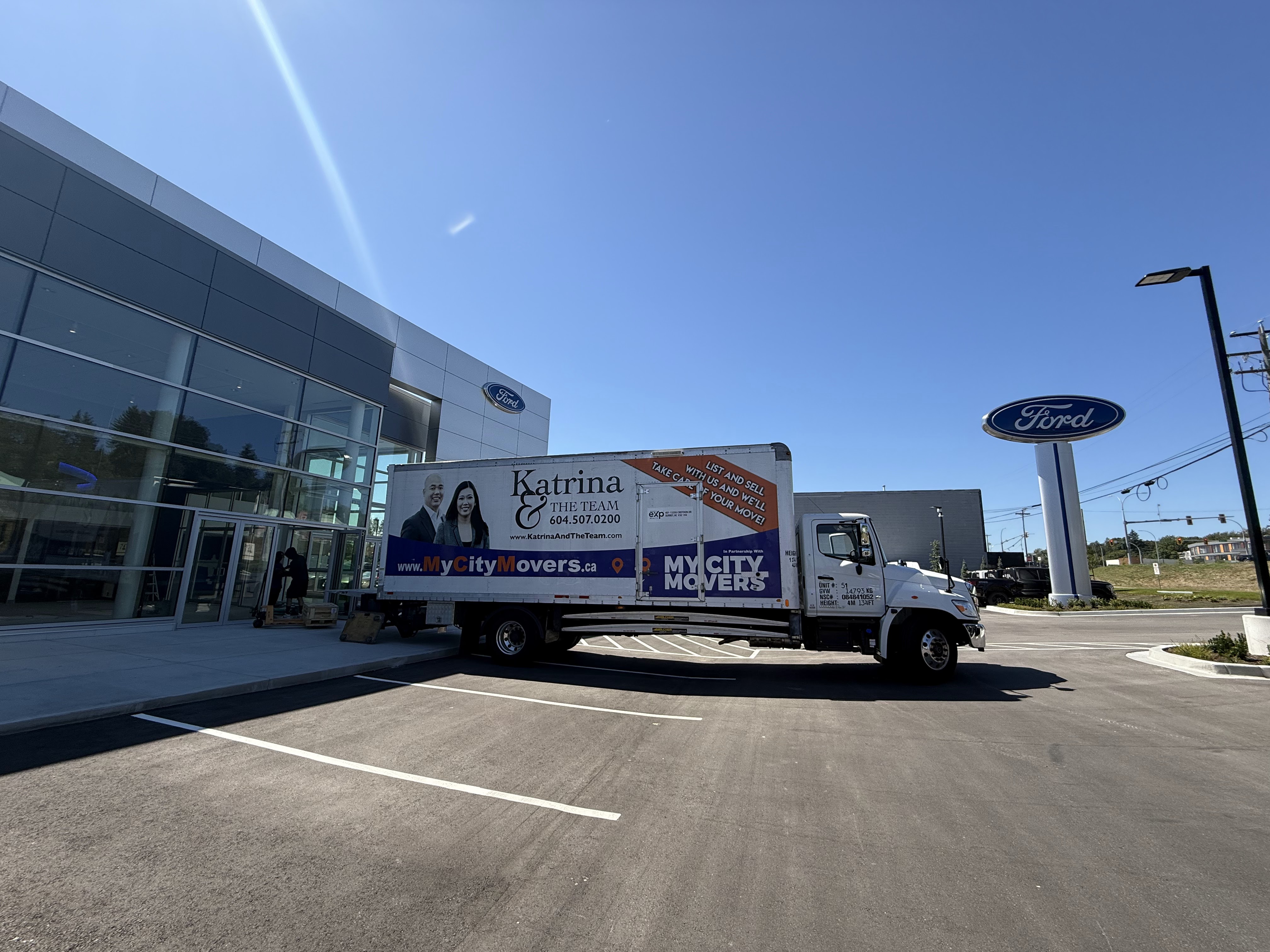 Images My City Movers | Surrey Movers