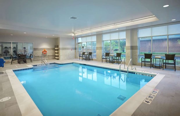 Images Hilton Garden Inn Corning Downtown