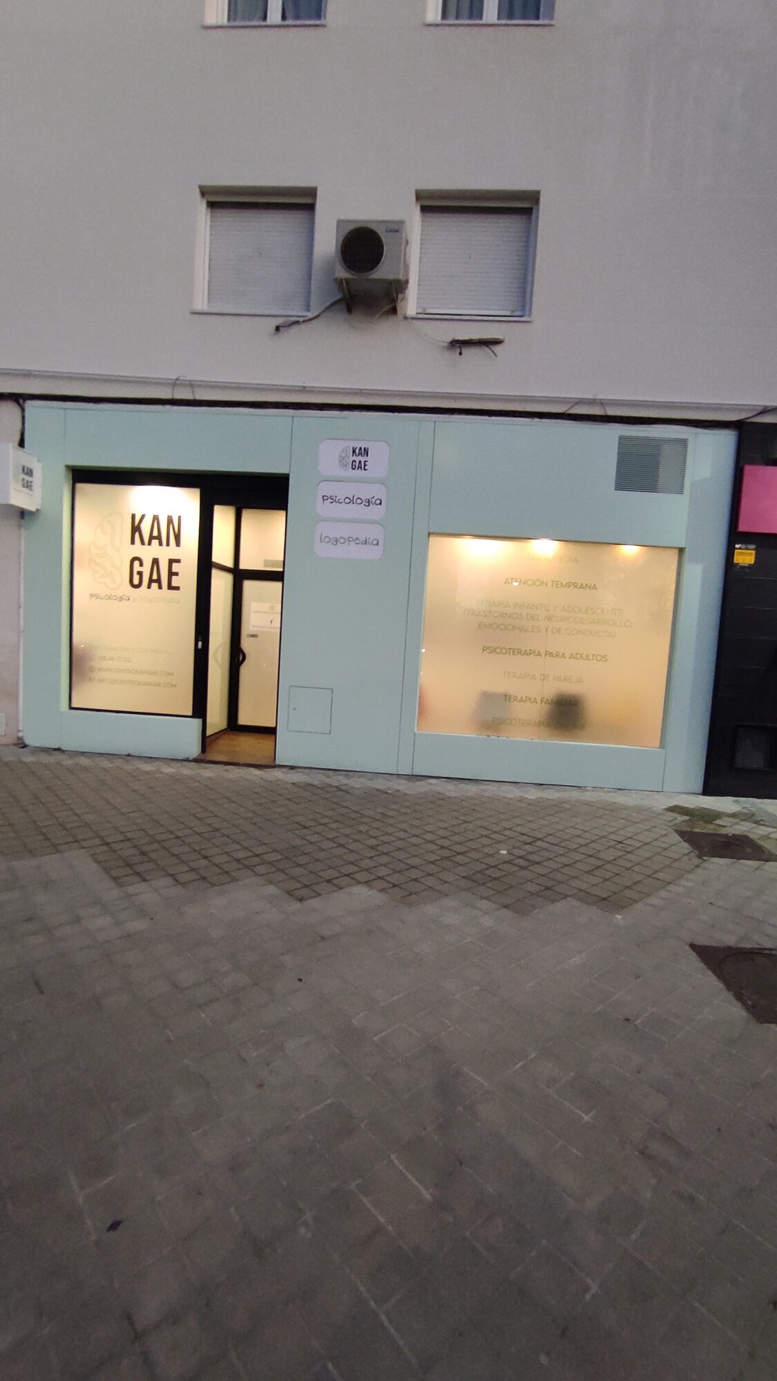 Images Psicología y Logopedia Kangae