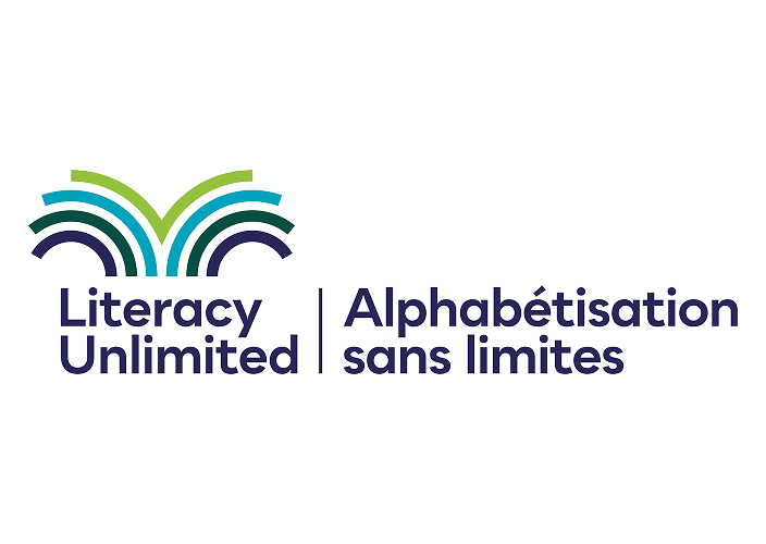 Logo d'Alphabétisation sans limites.