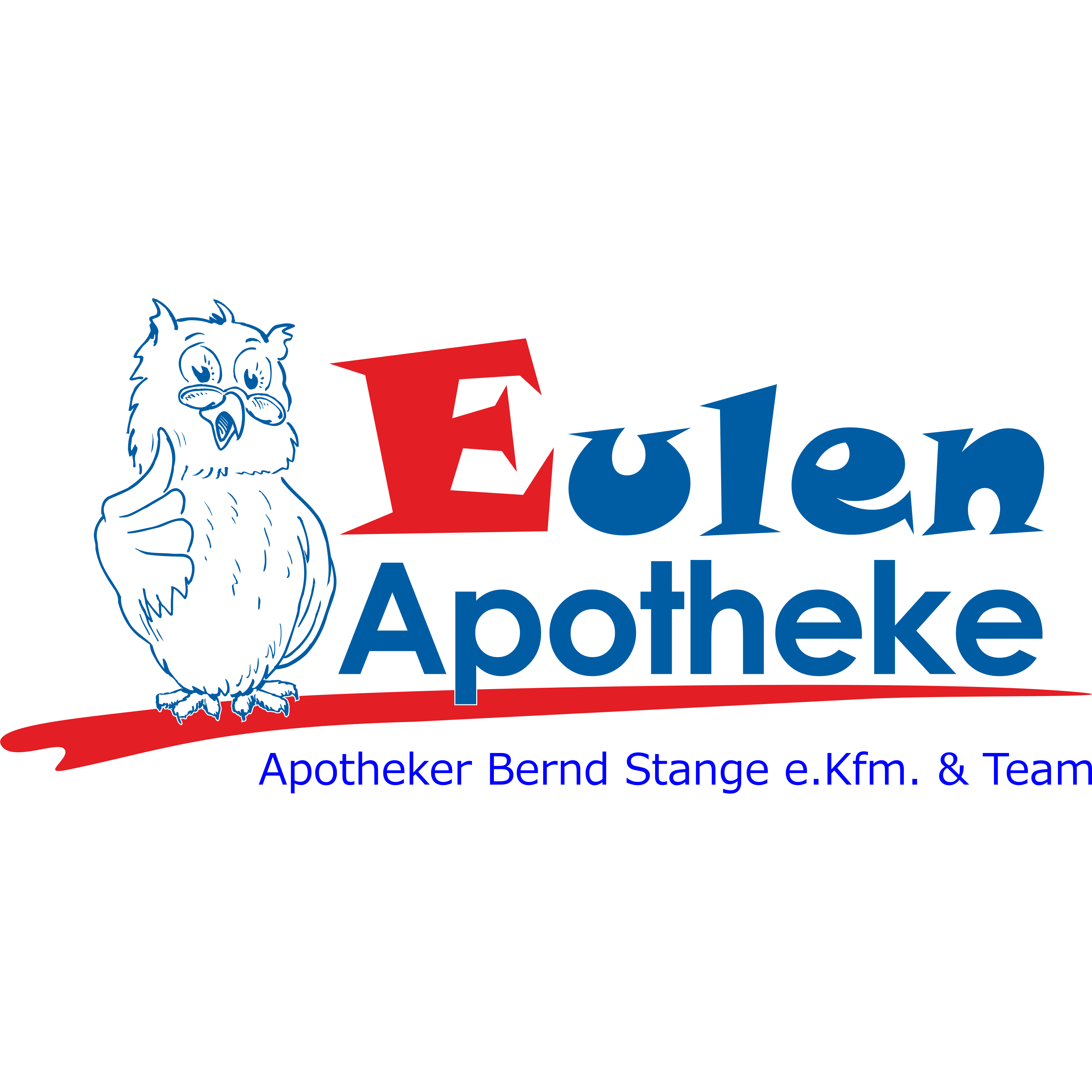 Eulen Apotheke in Berlin - Logo