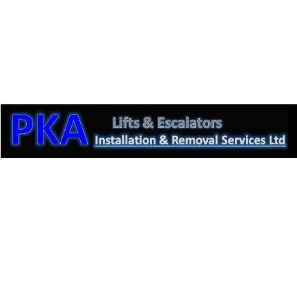 LOGO Pka Installation & Removal Services Ltd Keighley 01535 669454
