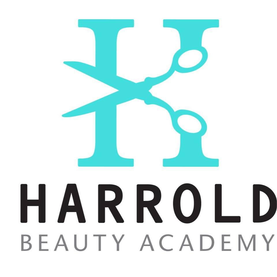 Harrold Beauty Academy Logo