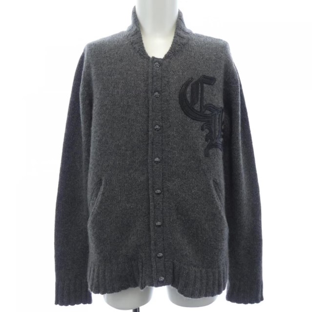 クロムハーツ CHROME HEARTS 2213-304-0230 カーディガン