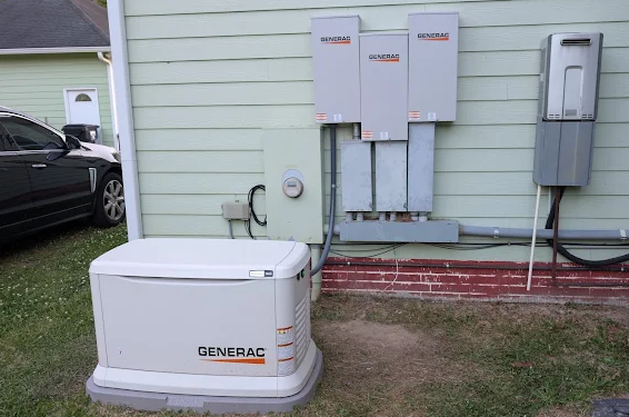 Rizzo Electric & Generator Services