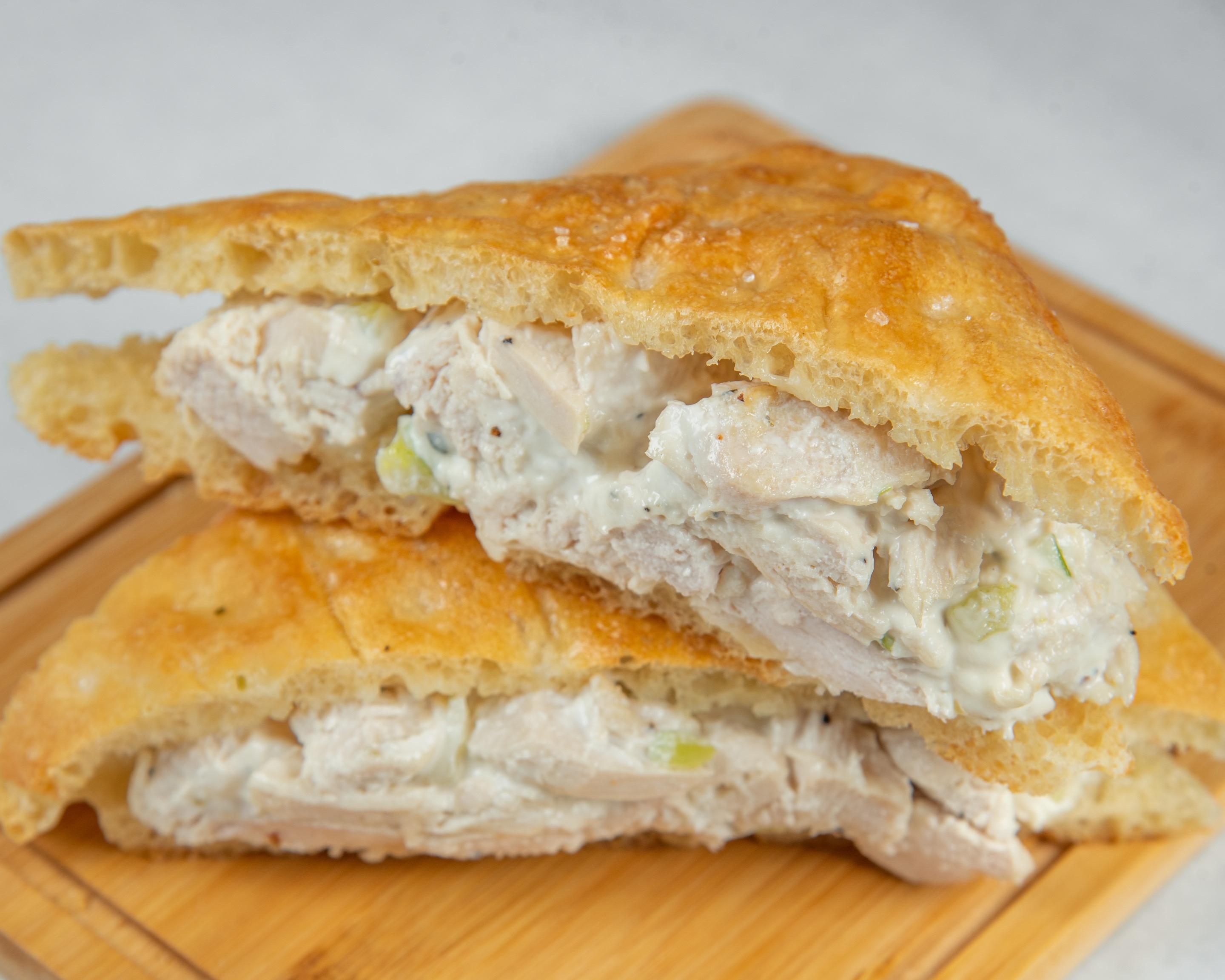 The Chicken - Ready Made Sandwich