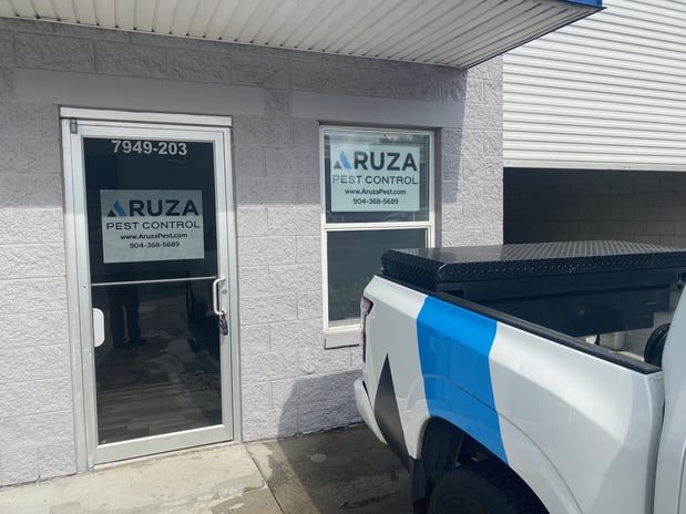 Images Aruza Pest Control