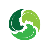 Evergreen Integrative Gynecology: Cynthia McNally, MD Logo