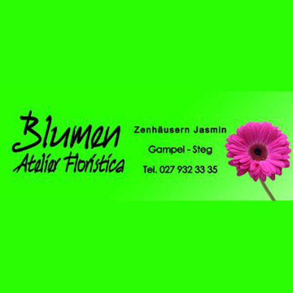 Blumen Atelier Floristica Logo