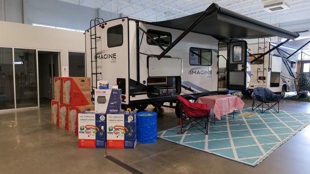 Images Blue Compass RV San Marcos