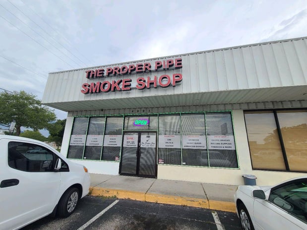 Images CoinFlip Bitcoin ATM - The Proper Pipe (Orlando)
