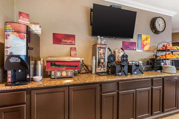 Images Best Western Plus Wine Country Inn & Suites