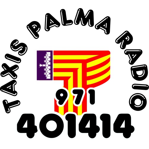 Taxis Palma Radio Logo