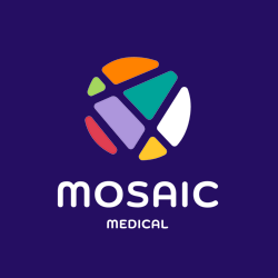Mosaic Community Health - Bend High School-Based Health Center Logo