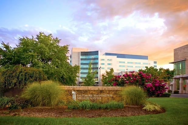 Images UM Baltimore Washington Medical Center